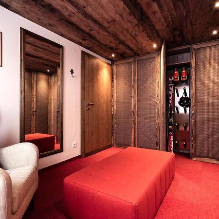 Апартаменты Haus Burgi - Angelika Walch Штубен-ам-Арльберг Экстерьер фото