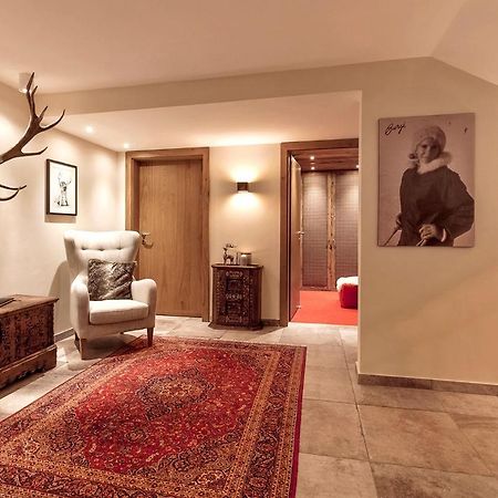 Апартаменты Haus Burgi - Angelika Walch Штубен-ам-Арльберг Экстерьер фото